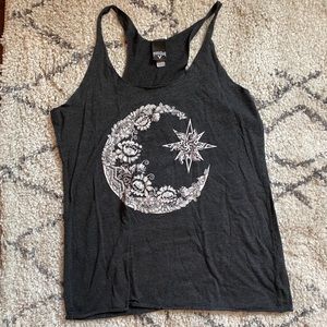 FIFTH SUN MOON & STAR TANK
